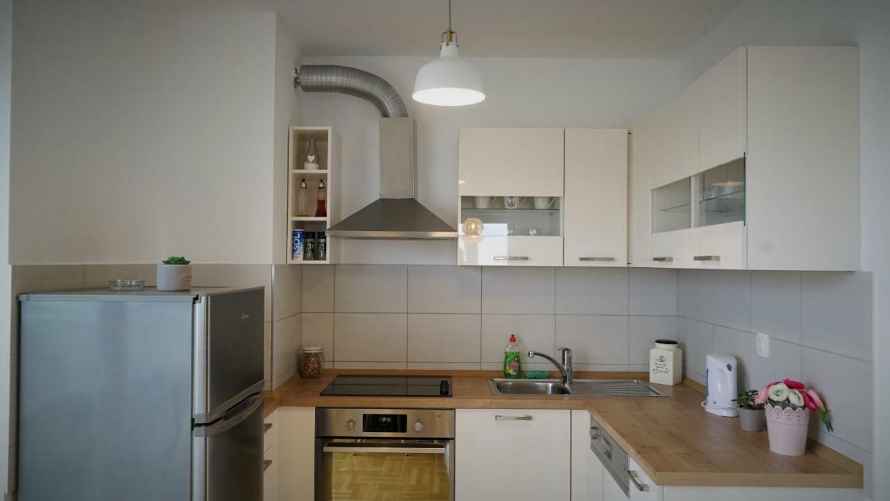 Dolce Vita Apartment 扎达尔 外观 照片